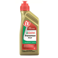 Castrol Transmax DUAL для трансмиссий с двойным сцеплением