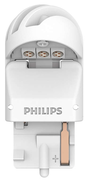 Светодиодные автолампы W21W Philips X-tremeUltinon LED gen2 Red (11065XURX2)