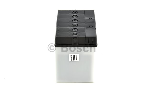 Мотоаккумулятор 53030 Bosch M4 F54 Fresh pack - 30 А/ч (0 092 M4F 540) [- +]