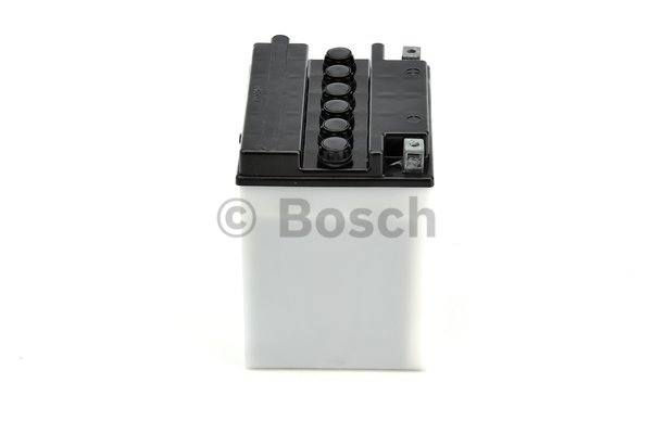 Мотоаккумулятор YB30L-B Bosch M4 F60 Fresh pack - 30 А/ч (0 092 M4F 600) [- +]