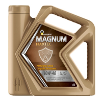 Моторное масло Rosneft Magnum Maxtec 10W-40 A3/B4