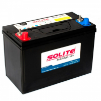 Аккумулятор Solite Marine DC27 - 90 А/ч - стартерно-тяговый (для лодочных электромоторов)