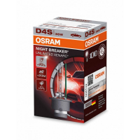 Ксеноновая лампа D4S Osram Xenarc Night Breaker Unlimited +70% (66440XNB)