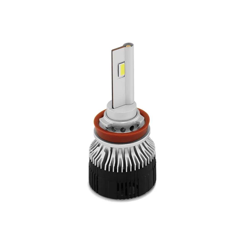 Светодиодные лампы H8/H9/H11 MTF MaxBeam 6000K  LED 5000lm (MB11K6)