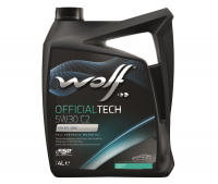 Моторное масло Wolf Officialteah 5W-30 C2