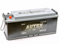 Грузовой аккумулятор Аktex Classic TT 140 А/ч европейская полярность (+-)