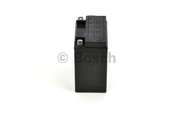 Мотоаккумулятор YTX16-BS-1 Bosch M6 021 AGM - 14 А/ч (0 092 M60 210) [+ -] "ушки"