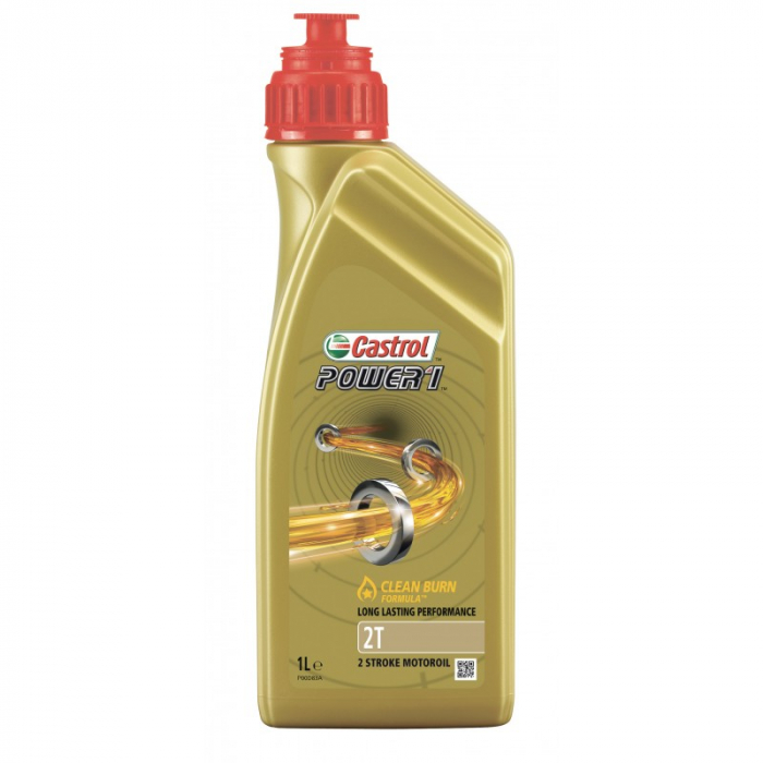 Моторное масло Castrol Power 1 2T 10W-50