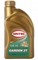 Моторное масло Sintec Garden 2T Sae 30