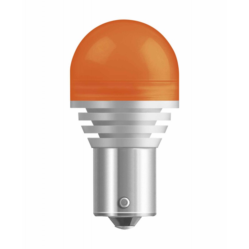 Светодиодная лампа PY21W Osram LEDriving Premium Amber (7557YE-01B)
