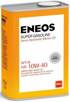Моторное масло Eneos Super Gasoline 10W-40