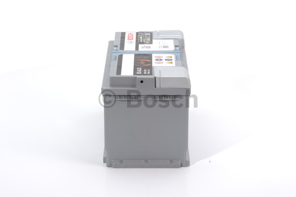 Аккумулятор Start-Stop автомобильный Bosch S5 A13 AGM - 95 А/ч (0 092 S5A 130) [-+]