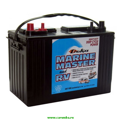 Купить аккумуляторы Deka Marine Master