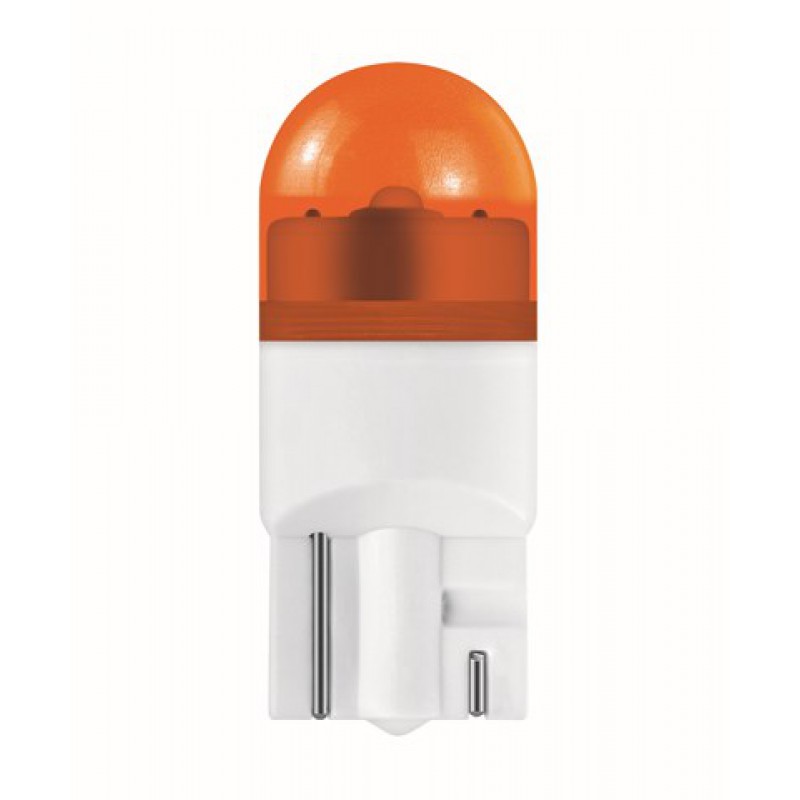 Светодиодные лампы W5W Osram LEDriving Premium Amber (2855YE-02B)