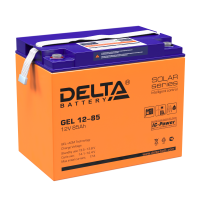 Аккумулятор Delta GEL - 85 А/ч (GEL 12-85)