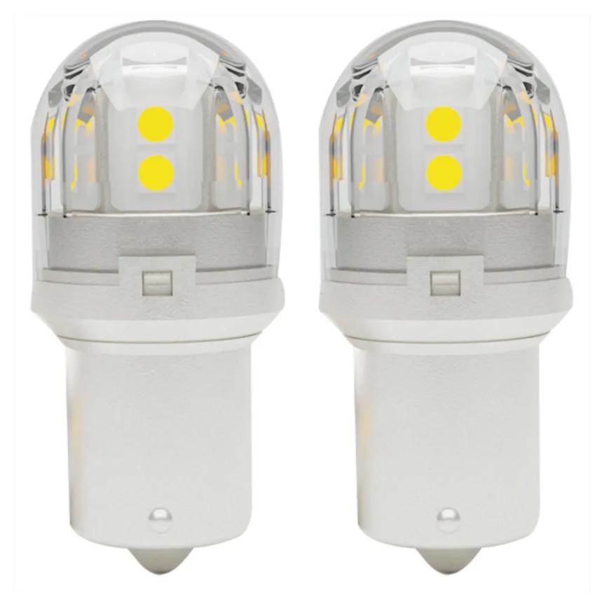 Светодиодные лампы P21/5W SVS LED 6000K WHITE 350Lm (0240433018)