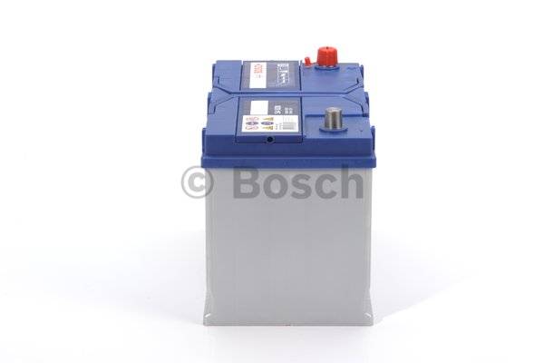 Аккумулятор автомобильный Bosch S4 028 Silver Asia - 95 А/ч (0 092 S40 280, D31L) [-+]