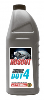 Rosdot тормозная жидкость DOT-4