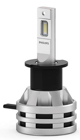 Светодиодные лампы H3 Philips Ultinon Essential LED 6500K (11336UE2X2)