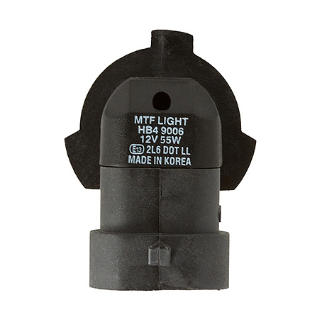 Автолампы HB4/9006 MTF Vanadium 5000K (HVN12B4)