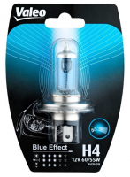 Автолампа H4 Valeo Blue Effect 4000K (032512)