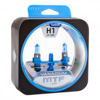 Автолампы Н1 MTF Vanadium 5000K (HVN1201)