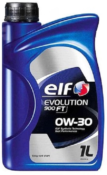 Моторное масло Elf Evolution 900 FT 0W-30 A3/B4
