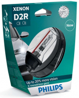 Ксеноновая лампа D2R Philips Xenon X-treme Vision +20% (85126XV2S1)