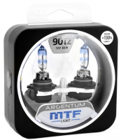 Автолампы HIR2/9012 MTF Argentum +130% (H3A12H2)