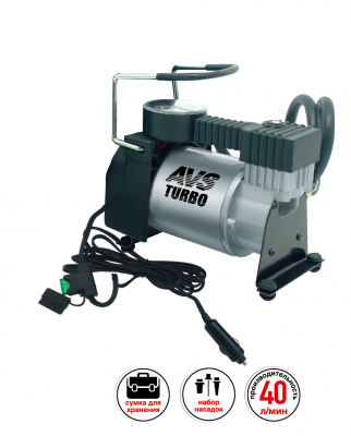 Компрессор AVS Turbo KA 580