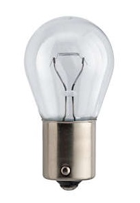 Автолампы P21W Philips Vision (12498B2)