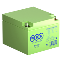 Аккумулятор WBR AGM - 26 А/ч (GP12260)