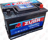 Аккумулятор Zubr Marine 75 А/ч - тяговый (для лодочных электромоторов)
