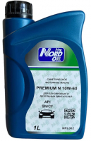 Моторное масло NORD OIL Premium N 10W-60 SN/CF