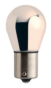 Автолампы PY21W Philips Silver Vision (12496SVB2)