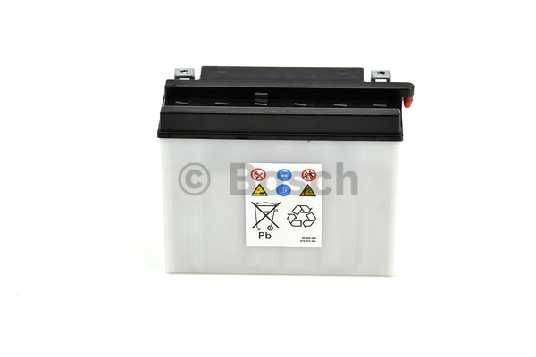 Мотоаккумулятор Y50N18L-A2 Bosch M4 F47 Fresh pack - 20 А/ч (0 092 M4F 470) [- +]
