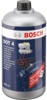 Bosch тормозная жидкость DOT-4