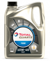 Моторное масло Total Quartz 7000 10W-40