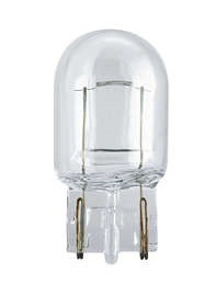 Автолампы W21W Philips Vision (12065B2)