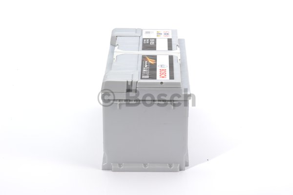 Аккумулятор автомобильный Bosch S5 015 Silver Plus - 110 А/ч (0 092 S50 150) [-+]
