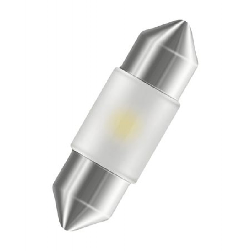 Светодиодная лампа C5W Osram LEDriving Standard White 6000K (6431CW-01B) 31mm