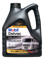 Моторное масло Mobil Delvac MX Extra 10W-40 Diesel E7