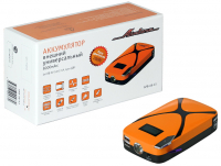 Пусковое устройство Airline (Booster, 8000 мАч: 2хUSB, пусковой ток 200-400А)