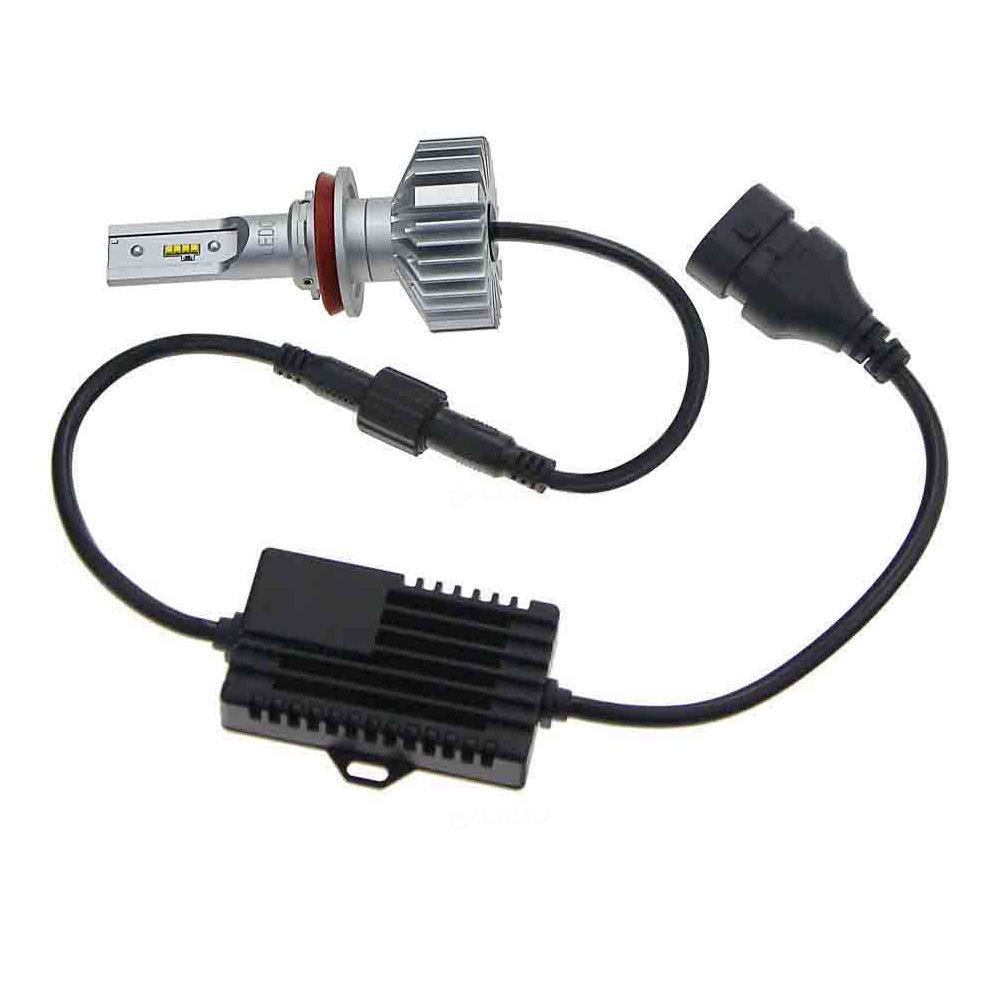 Светодиодные лампы H11 Ledo X-Treme +200% 6000K (12794UNIX2-H11)