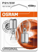 Автолампы P21/5W Osram Original (7528-02B)