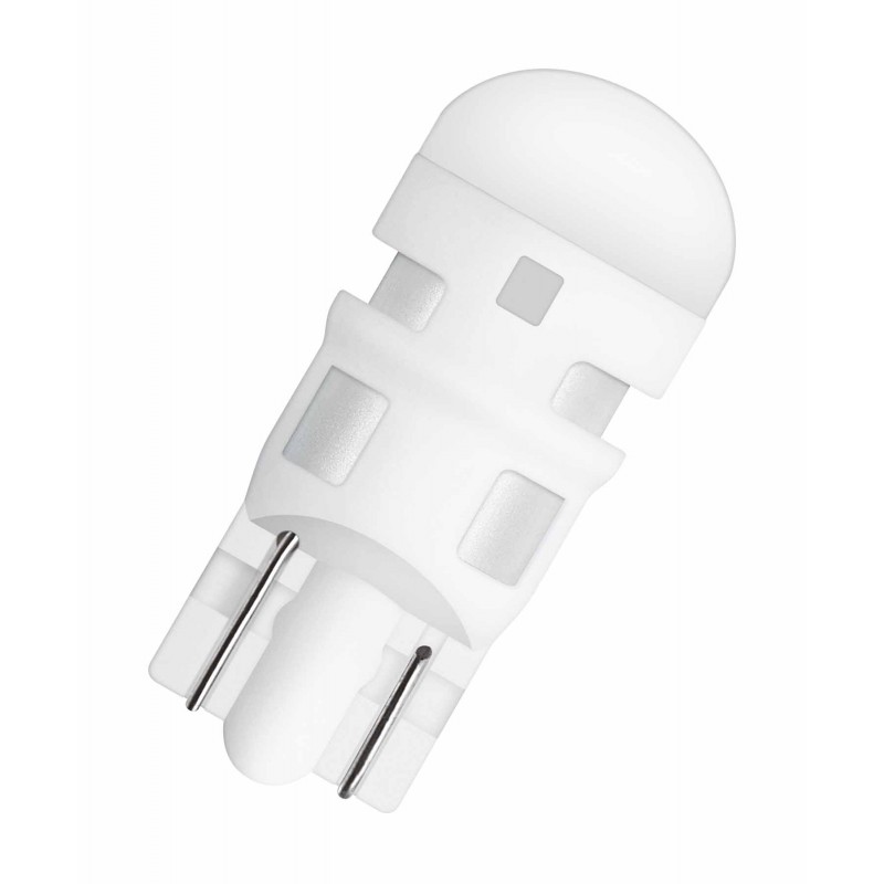 Светодиодные лампы W5W Osram LEDriving Standard Green (2880GR-02B)