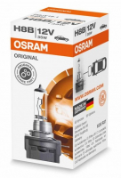 Автолампа H8B Osram Original Line (64242)
