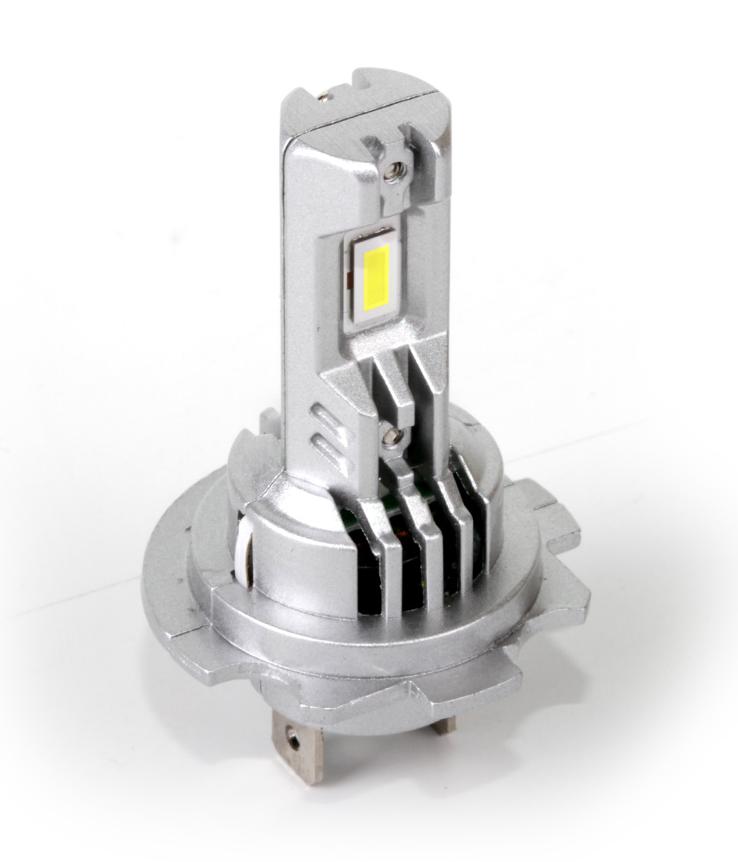 Светодиодные лампы H7 MTF LUXOPTIC LED 6000K (ST07K6)