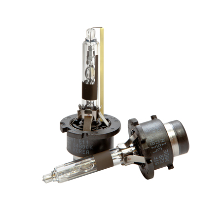 Ксеноновые лампы D2R MTF Absolute Vision +50% 4800K (AVBD2R)