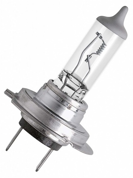 Автолампа грузовая H7 Osram Original Line (64215-01B) 24V